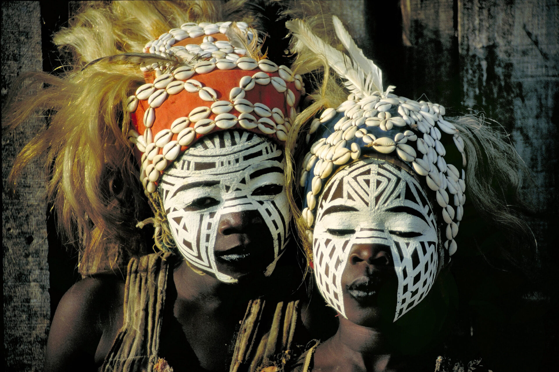 In Search of Masks - an Expedition to Cote d'Ivoire and The Man Mask ...
