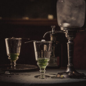 The Absinthe Parlour at The Last Tuesday Society